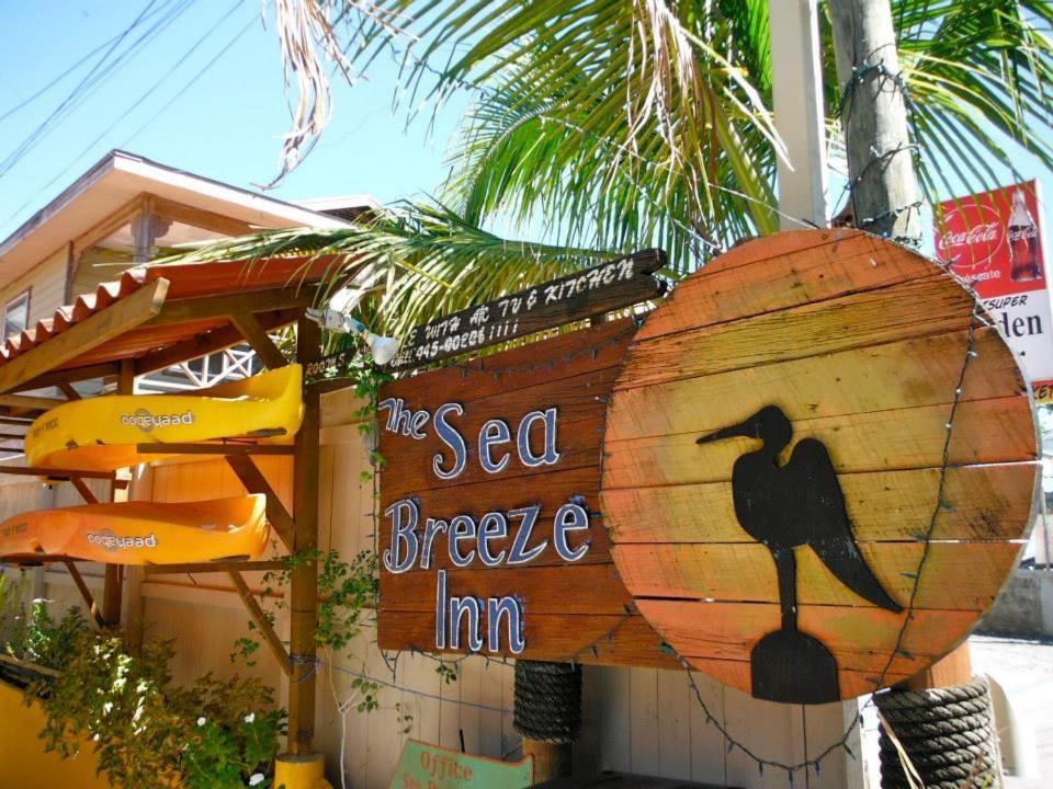 Sea Breeze Inn 西区 外观 照片